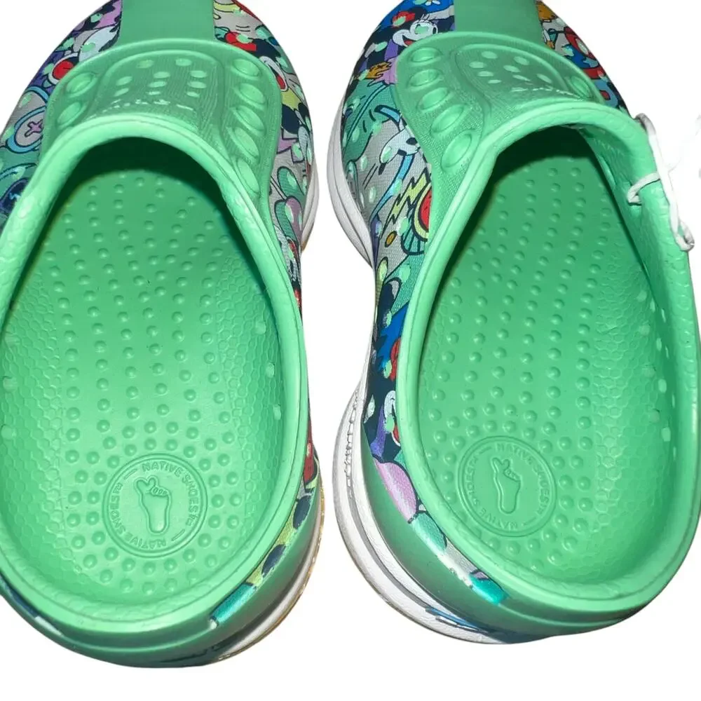 Disney x Native Shoes disney native